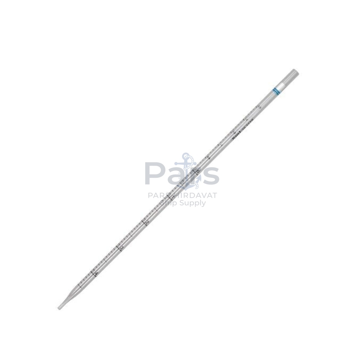 Serolojik Pipet 5ml - Steril Tek Kullanımlık 50pcs/Paket