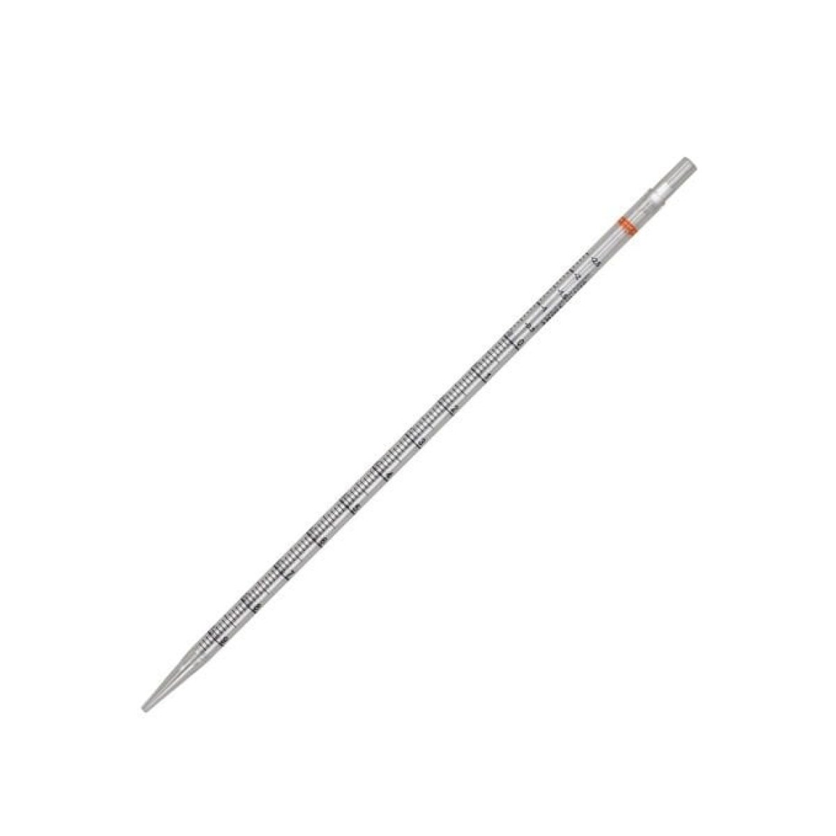Serolojik Pipet 10ml - Steril Tek Kullanımlık 50Adet/Paket