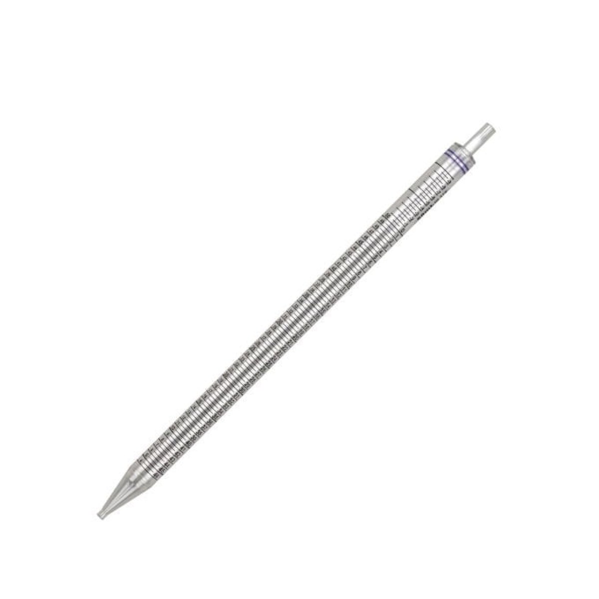 Serolojik Pipet 50ml - Steril Tek Kullanımlık 25Adet/Paket