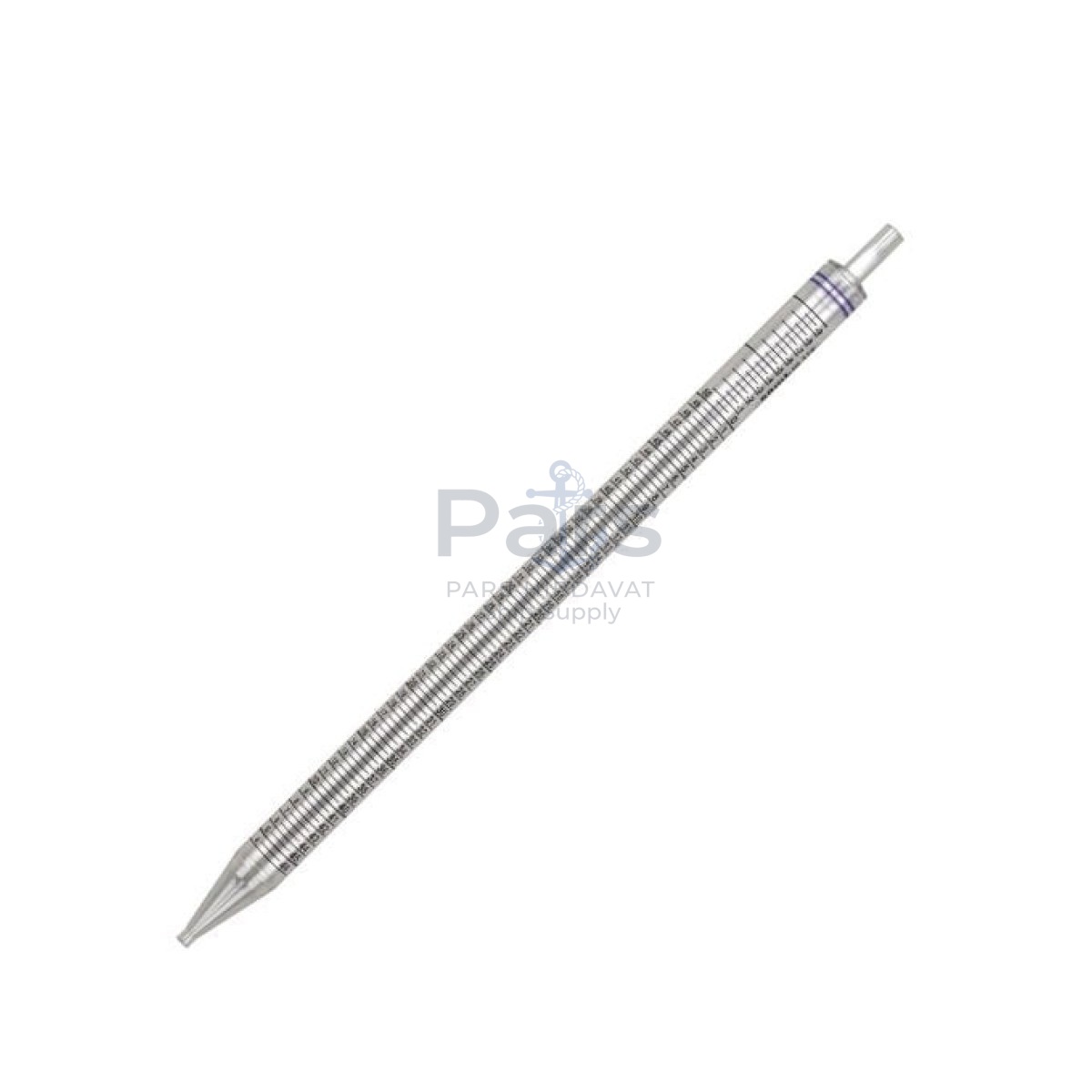 Serolojik Pipet 50ml - Steril Tek Kullanımlık 25pcs/Paket