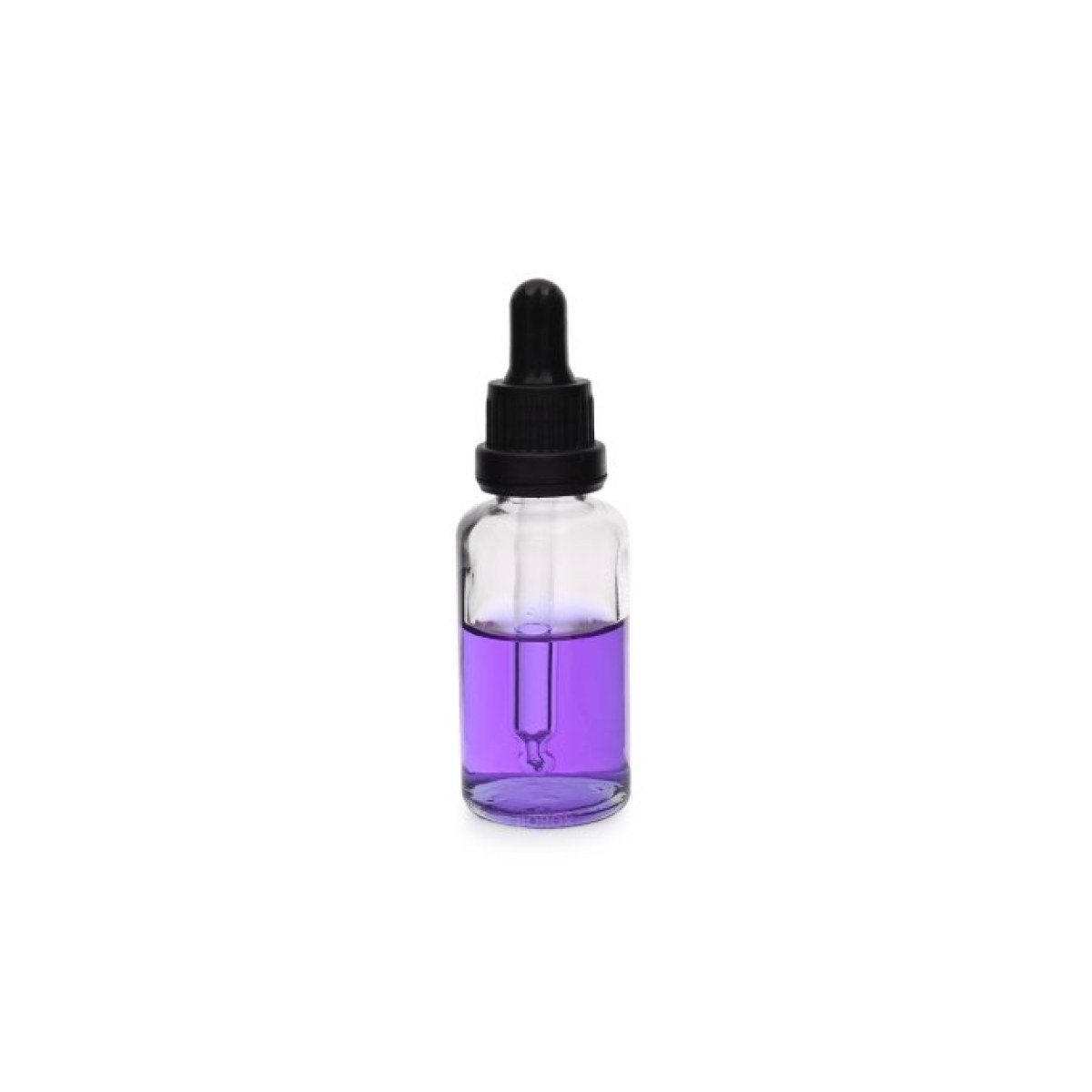 Borox Cam Damlatma Şişe 30 ml - Damlalıklı Şişe 30cc Kapaklı