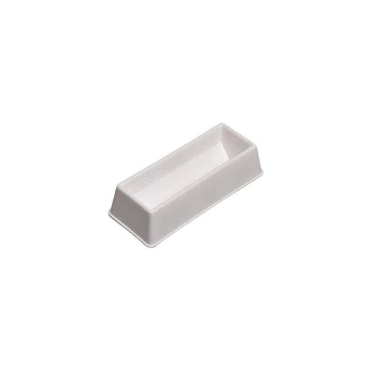 Borox PP Reaktif Rezervuarı 90ml - Sıvı Aktarım Kabı - Tek Yüzlü - Otoklavlanabilir