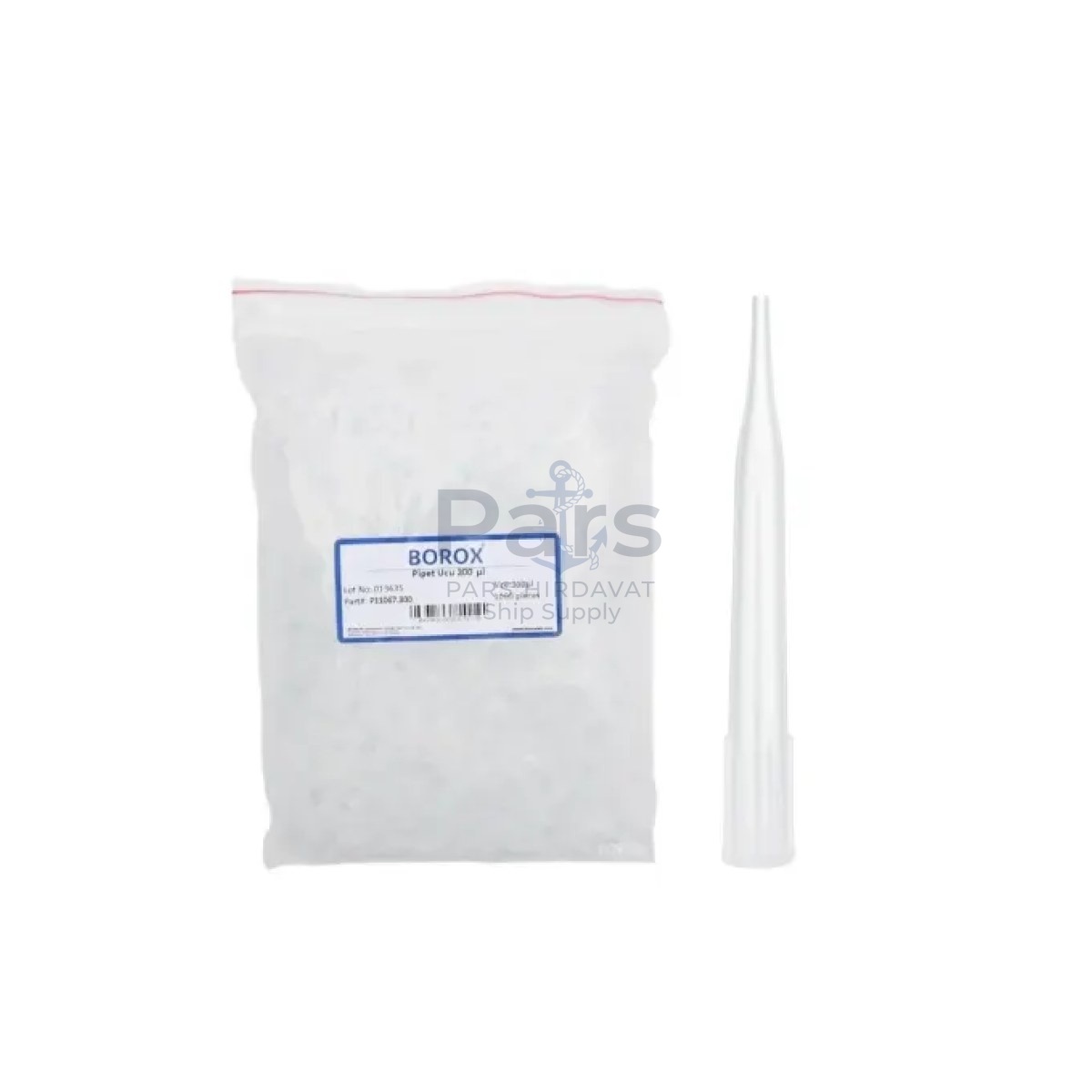 Borox Otomatik Pipet Ucu 300µl - 1000 pcs