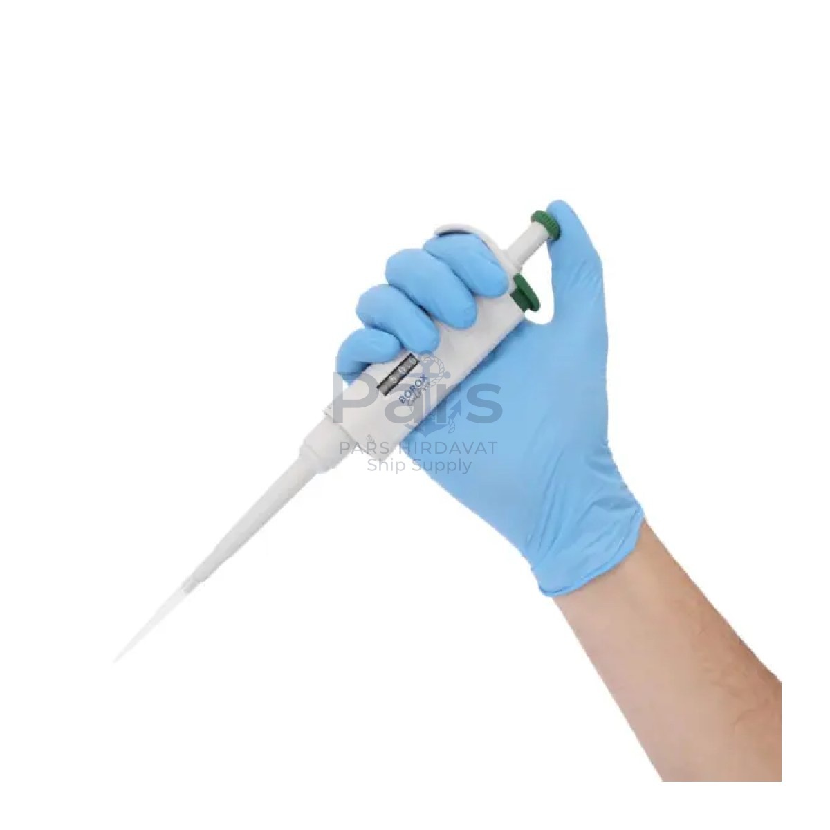 CalPro Otomatik Pipet 5 - 50 µl - Dijital Mikropipet