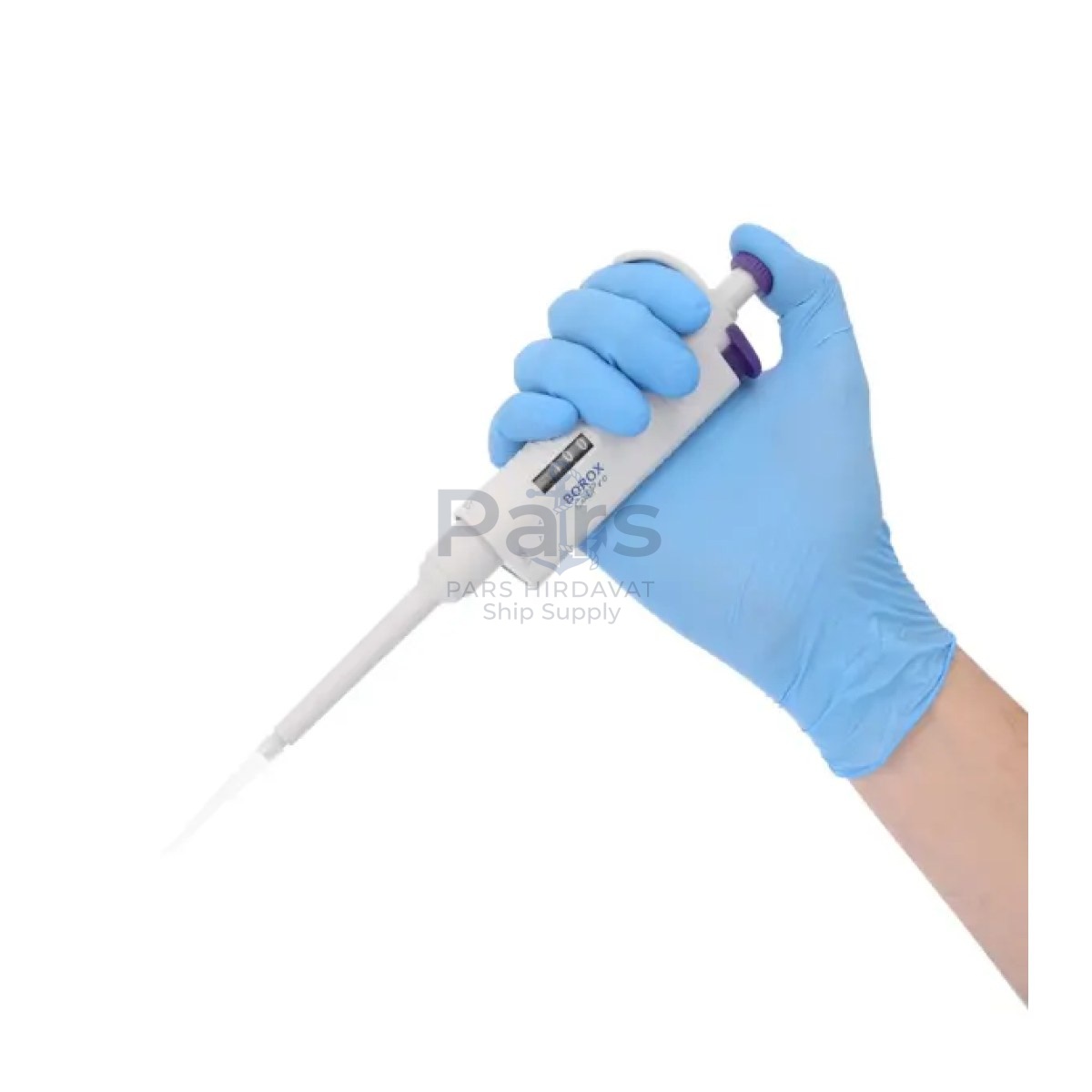 CalPro Otomatik Pipet 10 - 100 µl - Dijital Mikropipet