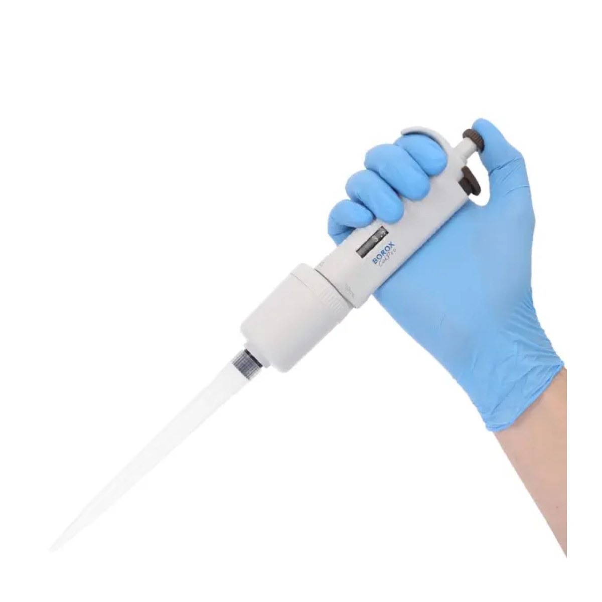 CalPro Otomatik Pipet 2 - 10 ml - Dijital Mikropipet 10000ul