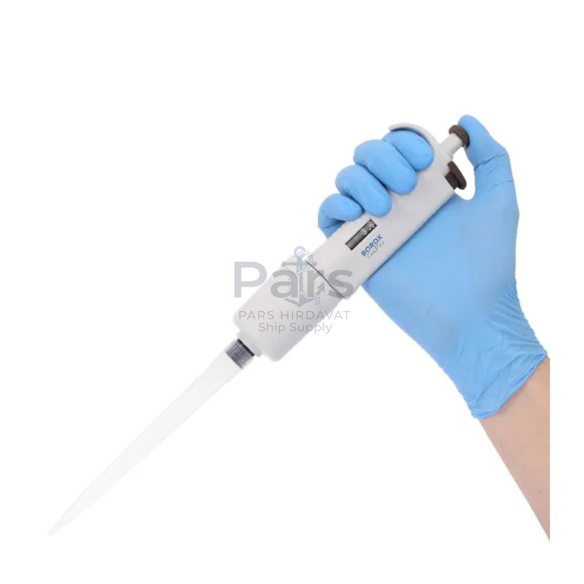 CalPro Otomatik Pipet 2 - 10 ml - Dijital Mikropipet 10000ul