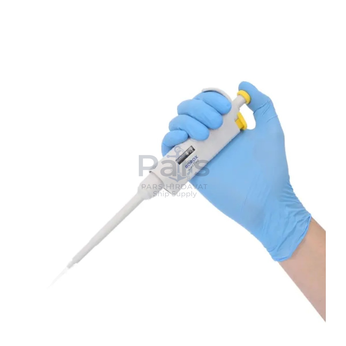 CalPro Otomatik Pipet 0.5 - 10 µl - Dijital Mikropipet