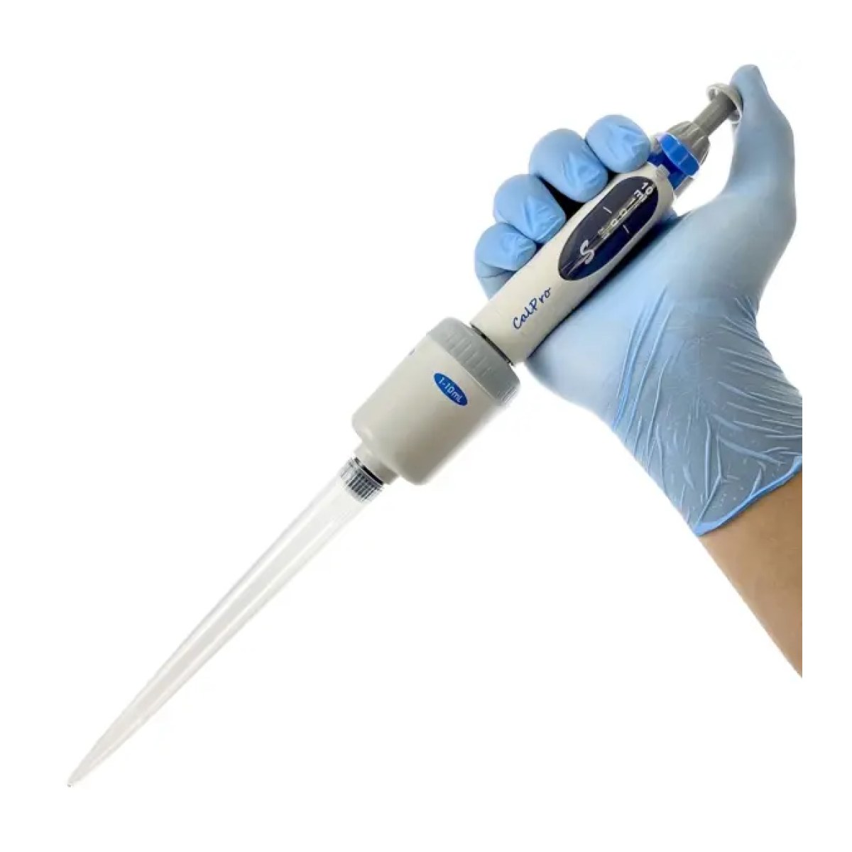 CalPro S Otomatik Pipet 1 - 10 ml - Hassas Mikropipet