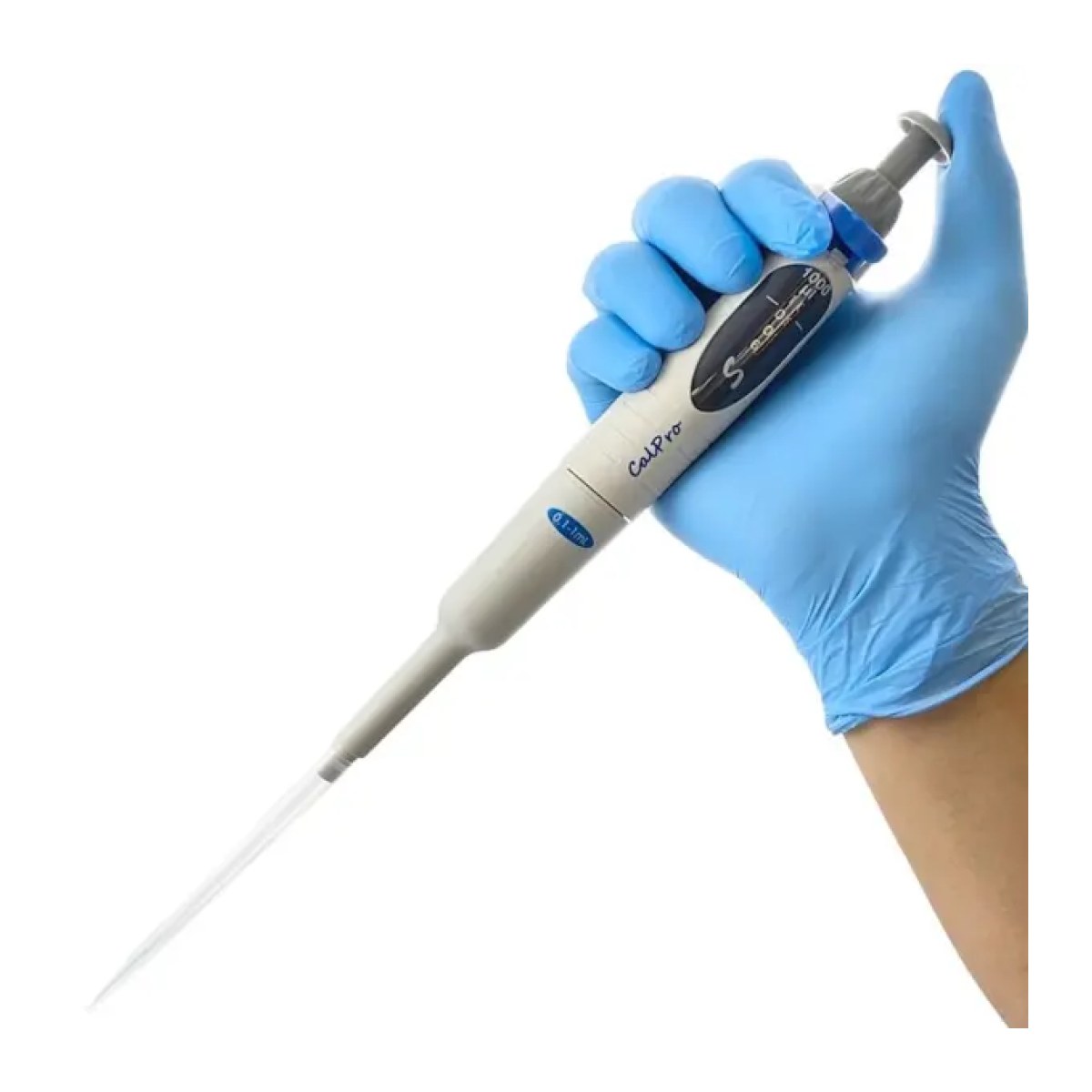 CalPro S Otomatik Pipet 100 - 1000 µl - Hassas Mikropipet