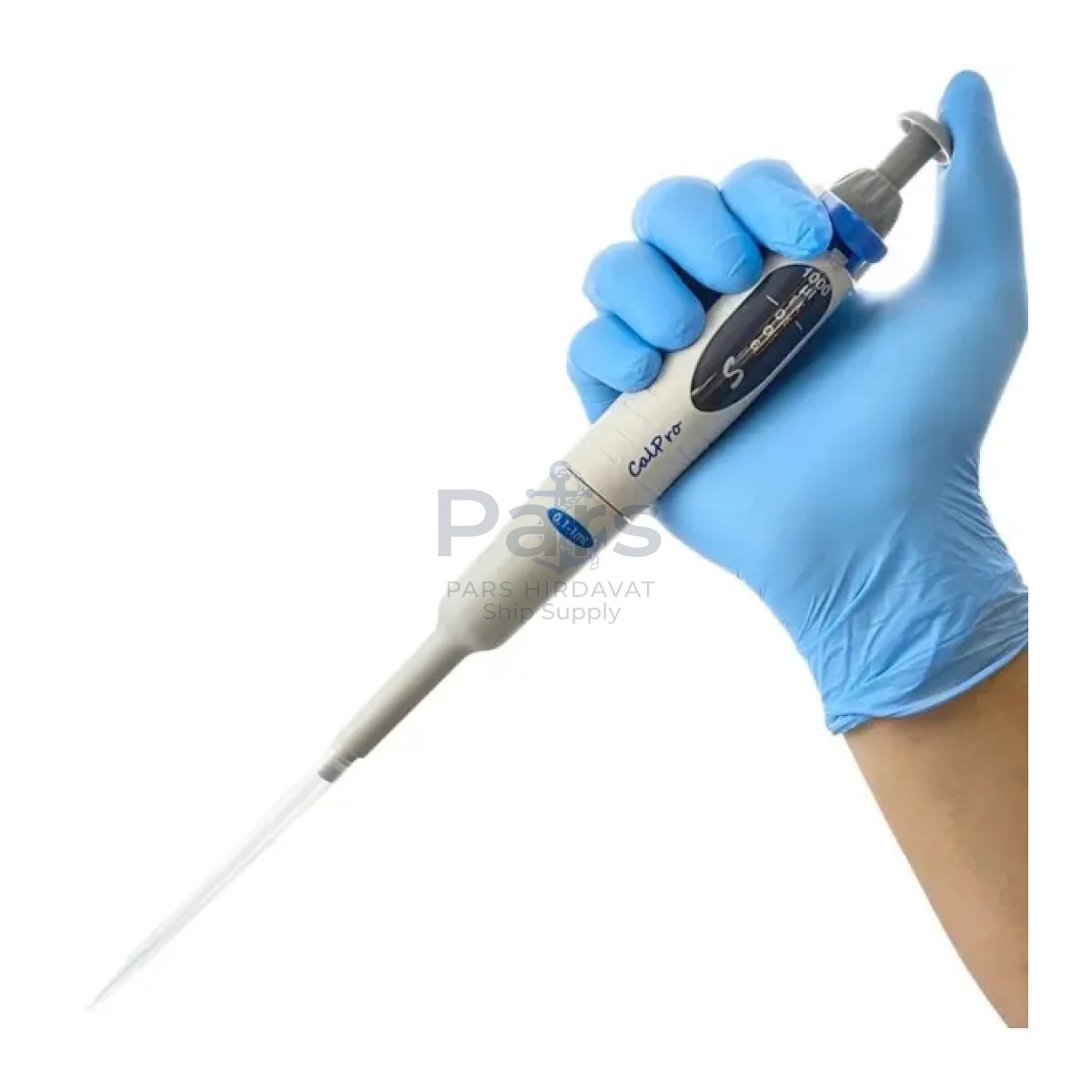 CalPro S Otomatik Pipet 100 - 1000 µl - Hassas Mikropipet