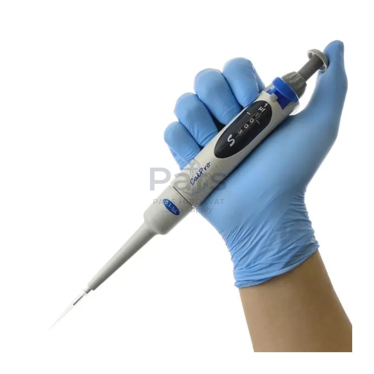 CalPro S Otomatik Pipet 0.1 - 1 µl - Hassas Mikropipet