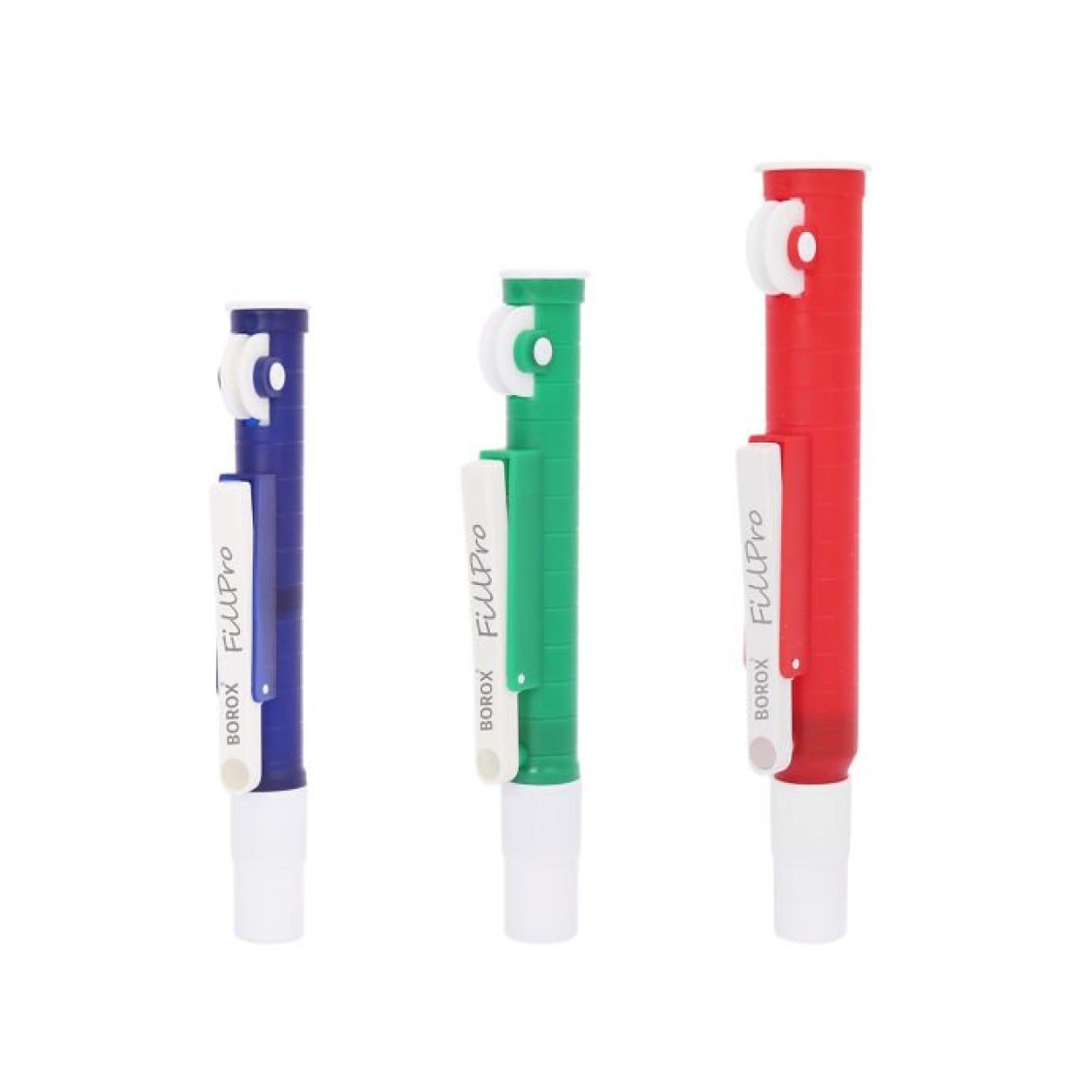 Borox FillPro Pipet Pompası Seti - Pipet Puarı - Pi-Pump