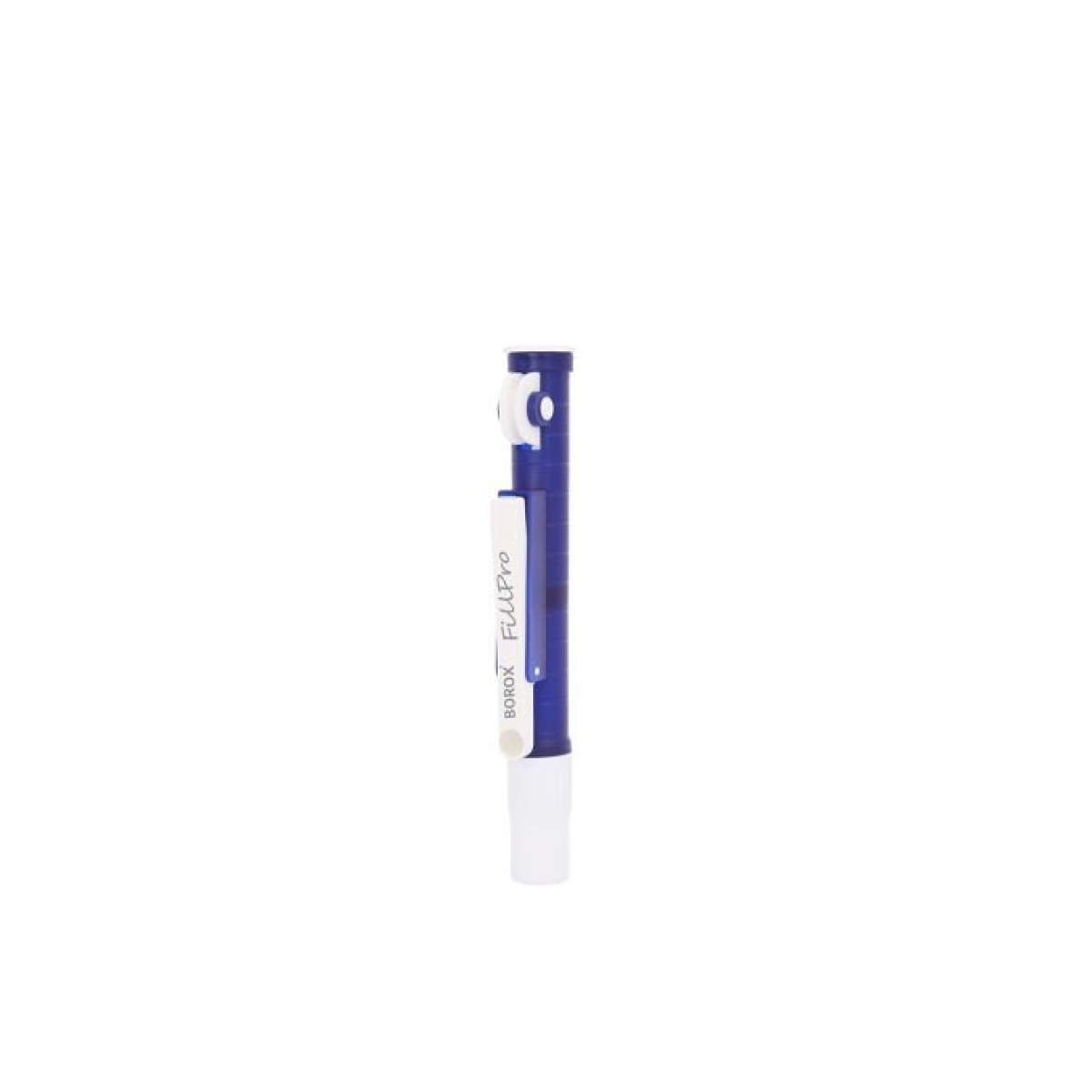 Borox FillPro Pipet Pompası 2 ml - Pipet Puarı - Pi-Pump - Blue