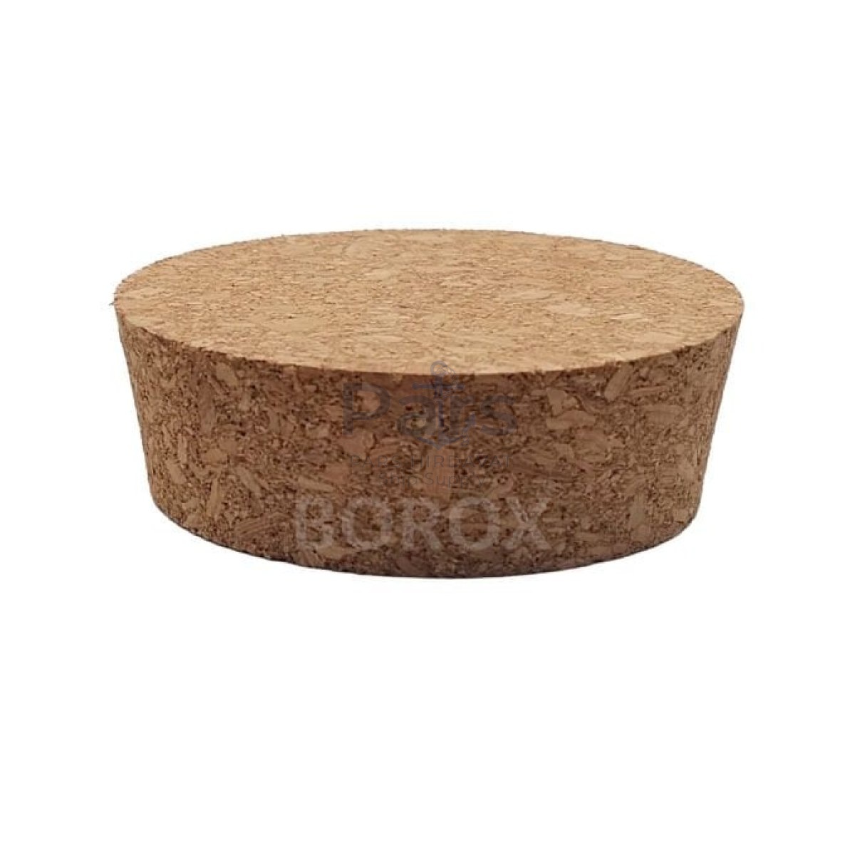 Borox Mantar Tıpa No 22 - 63x57x20 - 5 pcs