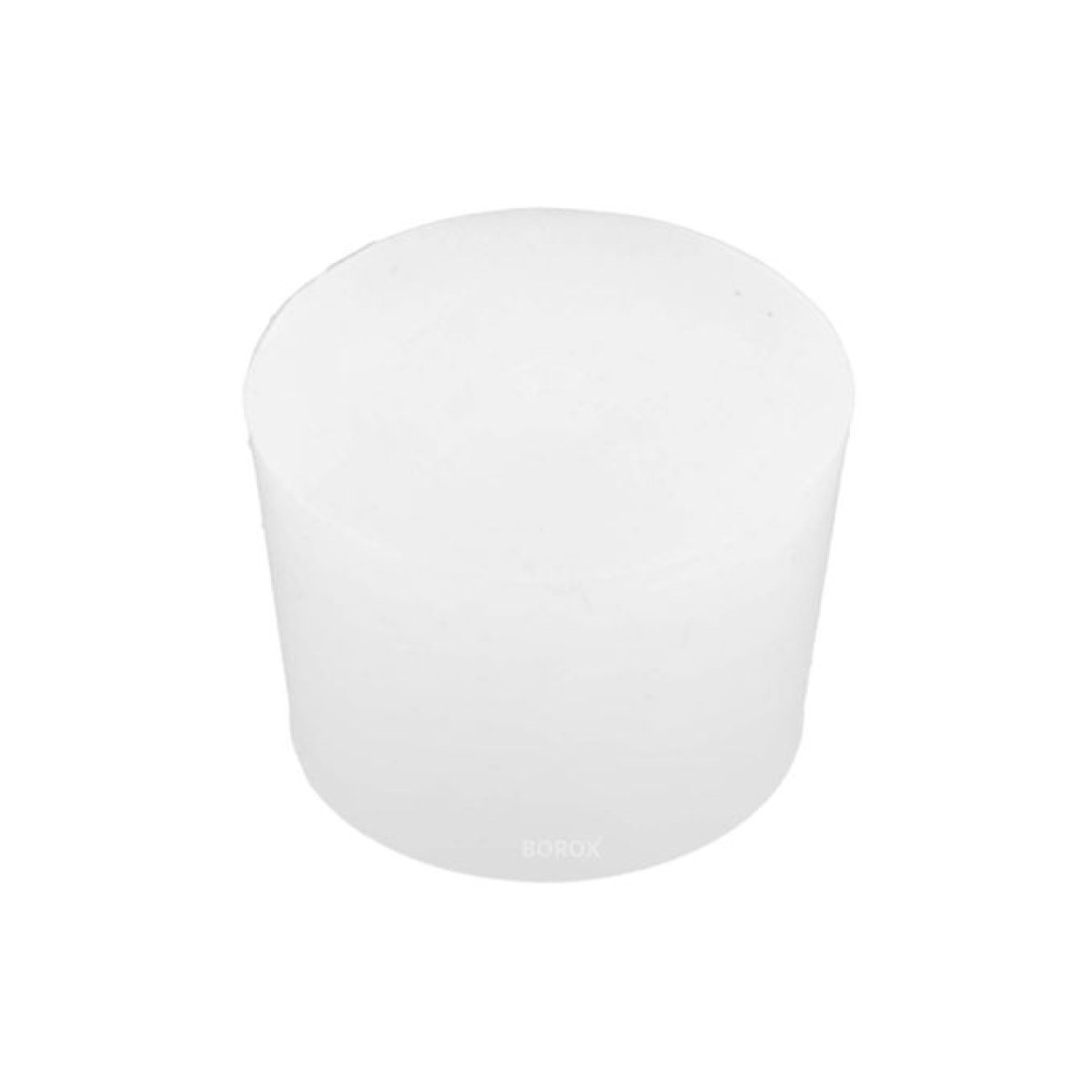 Borox Silikon Tıpa 64,5x75,5x55 mm - Sızdırmaz Kapak - 1pcs
