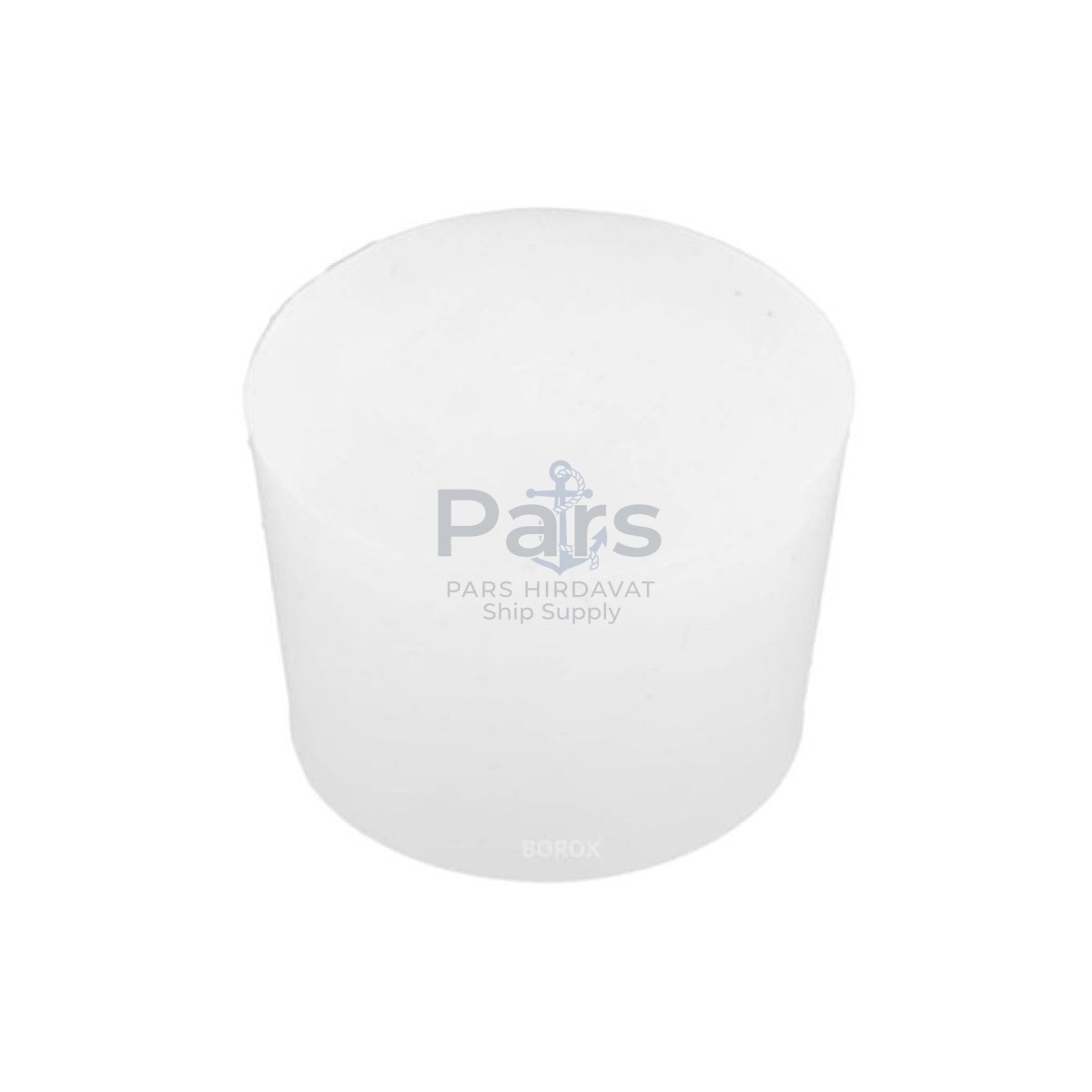 Borox Silikon Tıpa 64,5x75,5x55 mm - Sızdırmaz Kapak - 1pcs