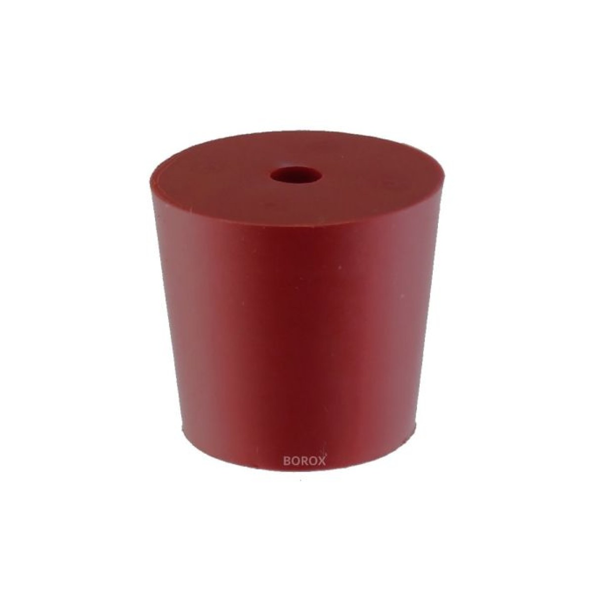 Borox Kauçuk Tıpa Delikli 14x18x20 mm - Sızdırmaz Kapak
