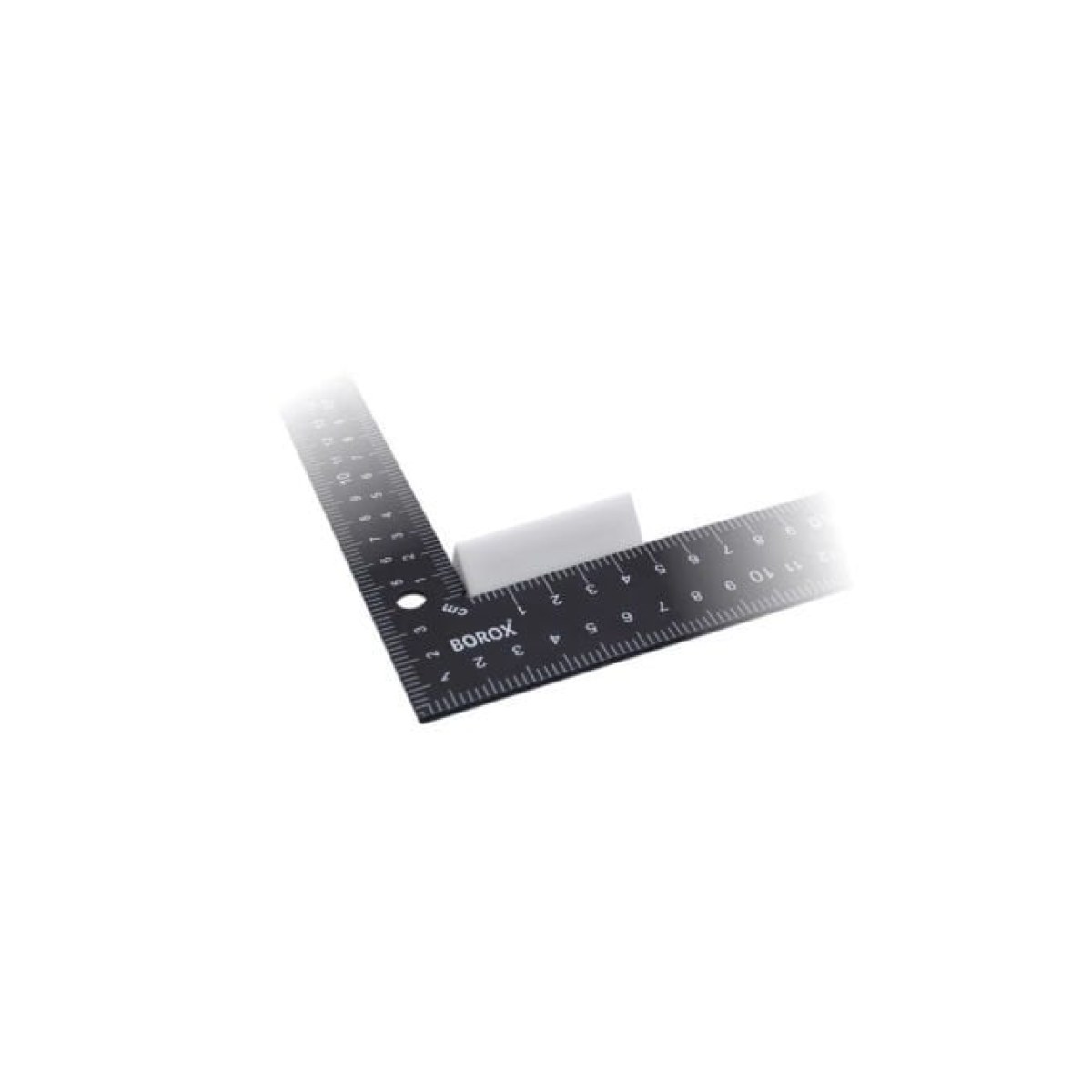 Borox Manyetik Balık 14x14x54mm - Teflon Karıştırıcı Balık Üçgen