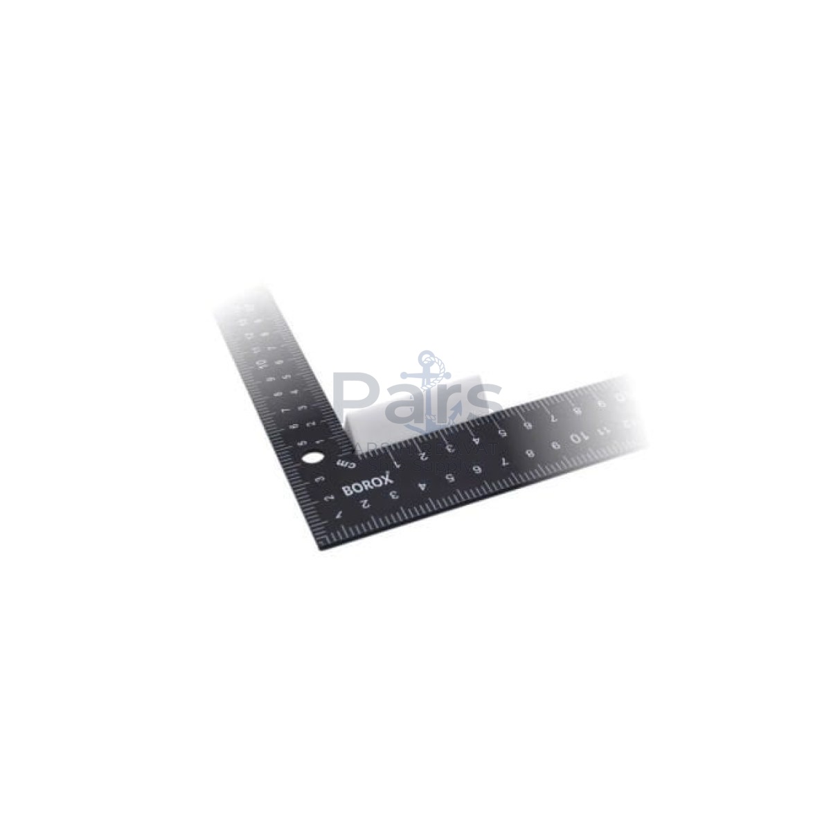 Borox Manyetik Balık 14x14x54mm - Teflon Karıştırıcı Balık Üçgen
