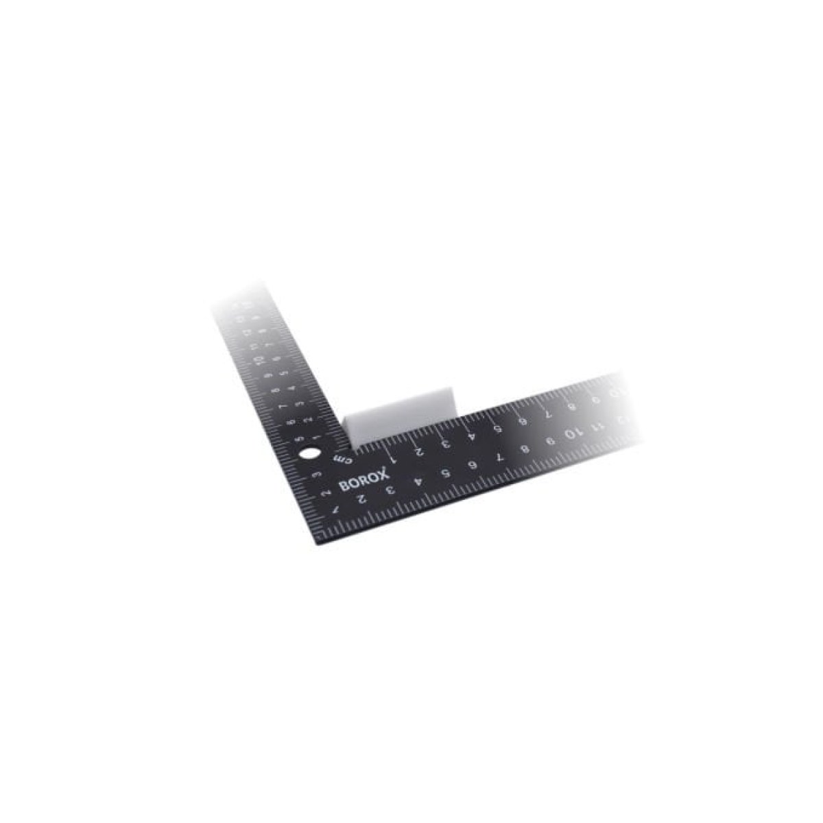 Manyetik Balık 13x13x40mm - Teflon Karıştırıcı Balık Üçgen