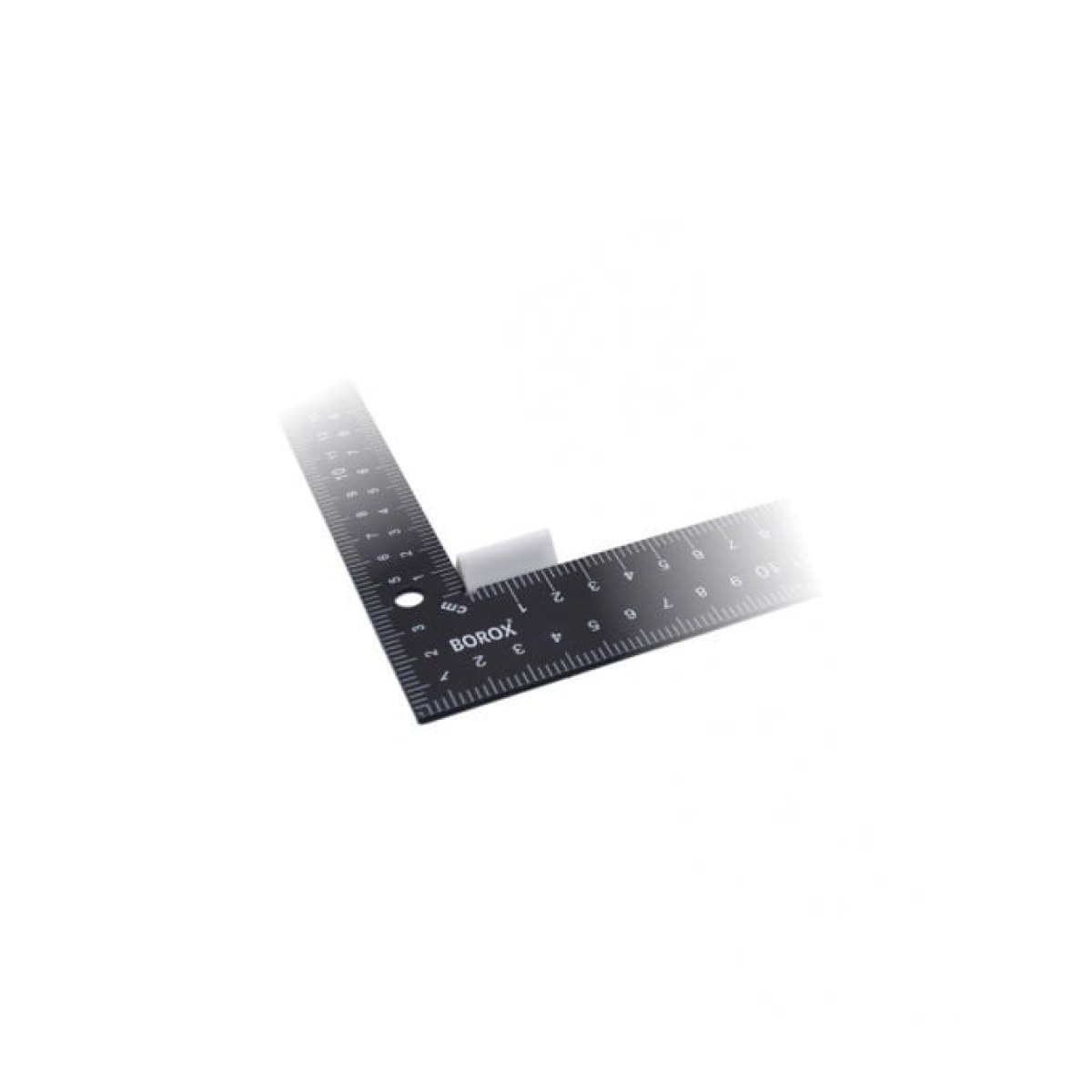 Manyetik Balık 10x10x25mm - Teflon Karıştırıcı Balık Üçgen