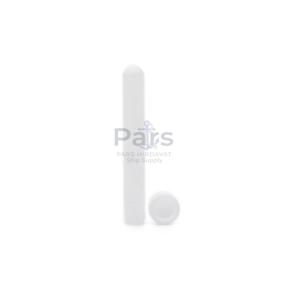 Teflon Deney Tüpü 15ml - PTFE Test Tüp 18x120mm Vida Kapaklı