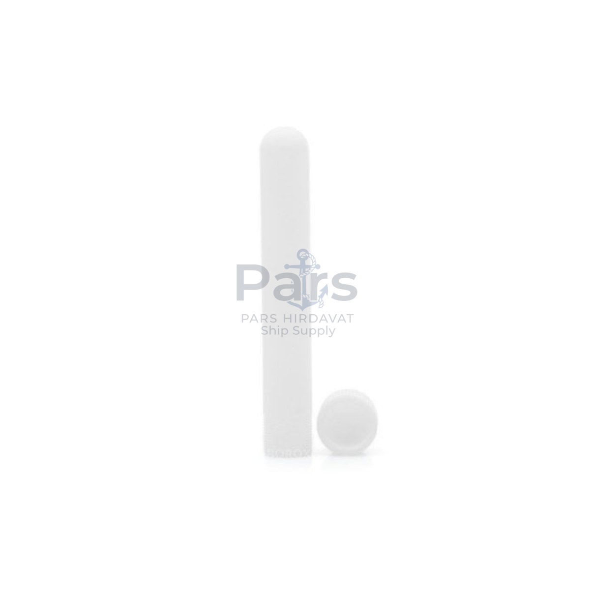 Teflon Deney Tüpü 13ml - PTFE Test Tüp 16x115mm Vida Kapaklı