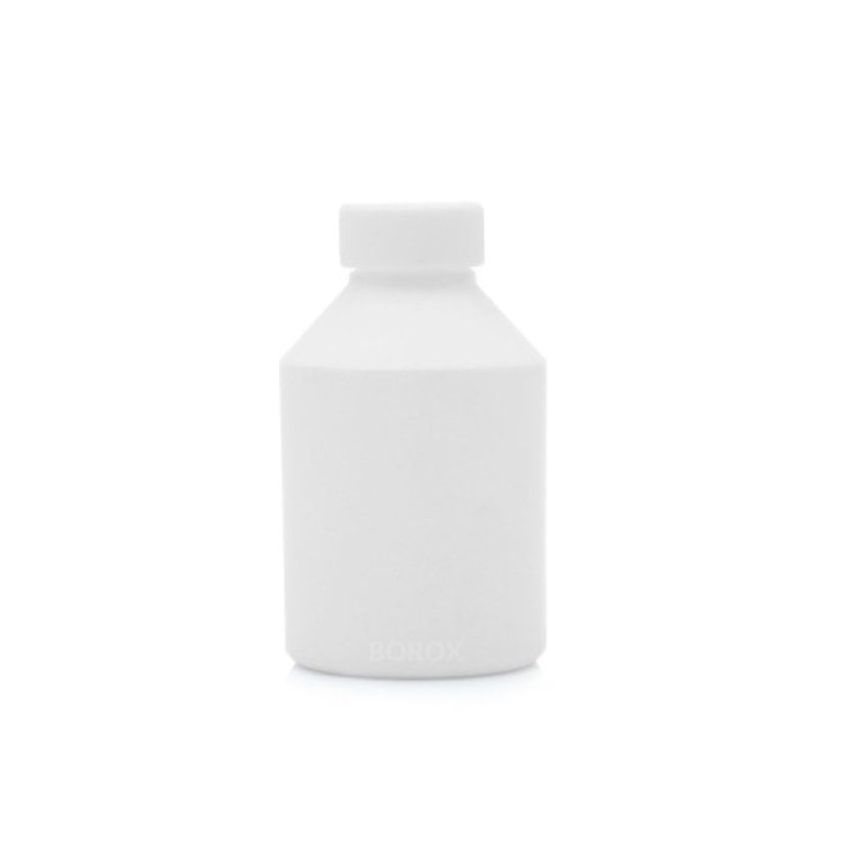 Teflon Şişe 500 ml - PTFE Kapaklı Numune Çözelti Şişesi