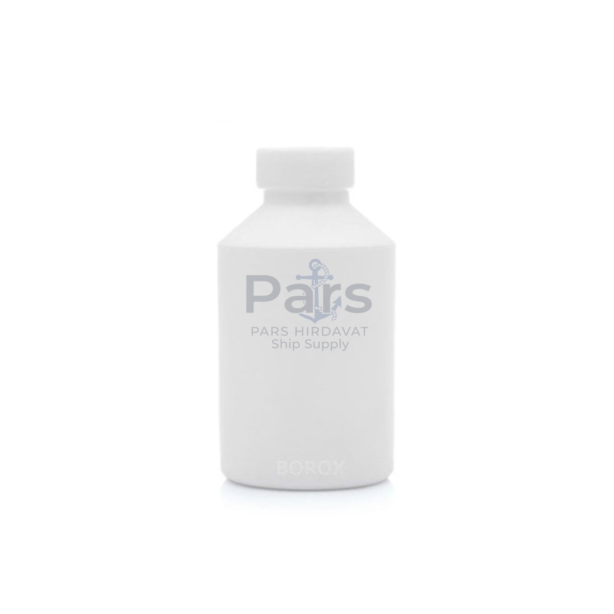 Teflon Şişe 250 ml - PTFE Kapaklı Numune Çözelti Şişesi
