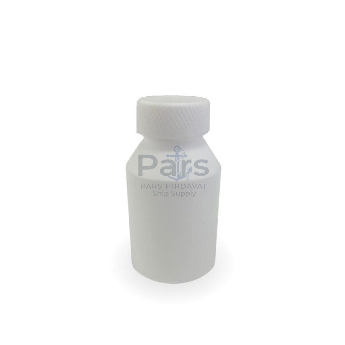 Teflon Şişe 100 ml - PTFE Kapaklı Numune Çözelti Şişesi