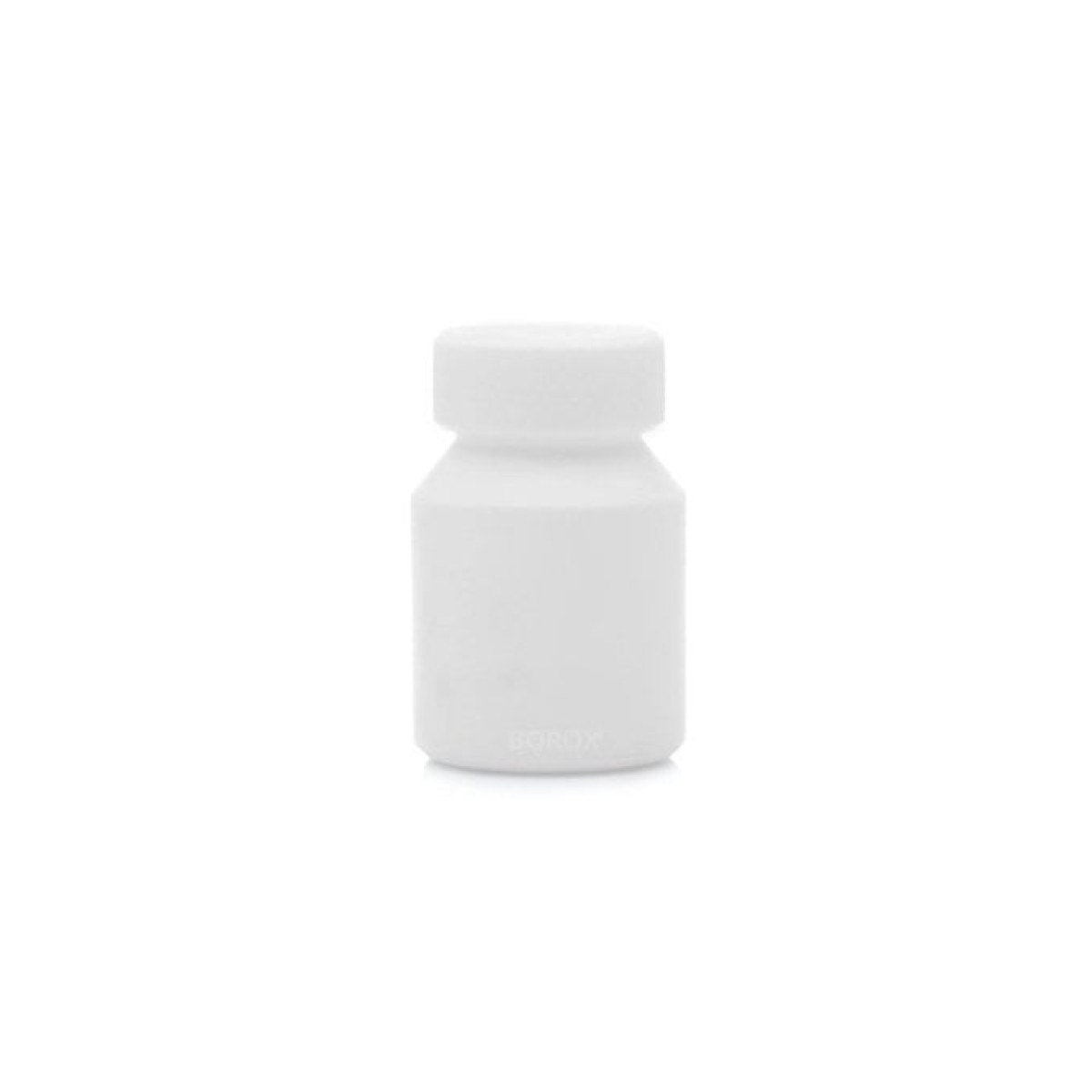 Teflon Şişe 50 ml - PTFE Kapaklı Numune Çözelti Şişesi