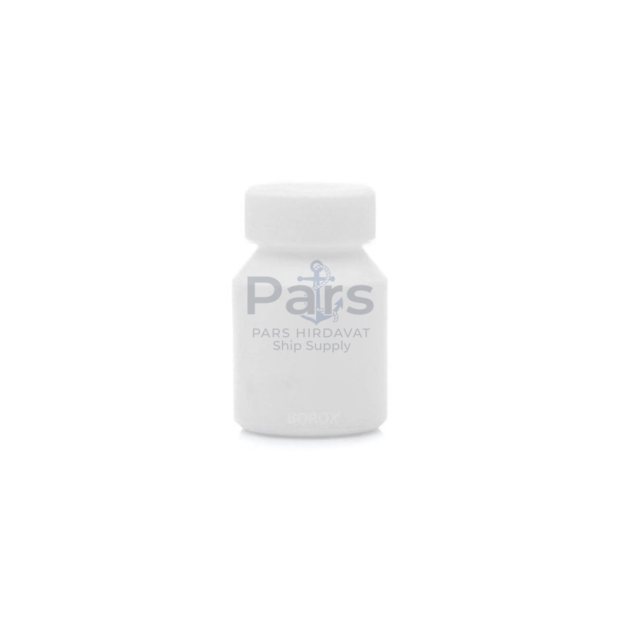 Teflon Şişe 50 ml - PTFE Kapaklı Numune Çözelti Şişesi