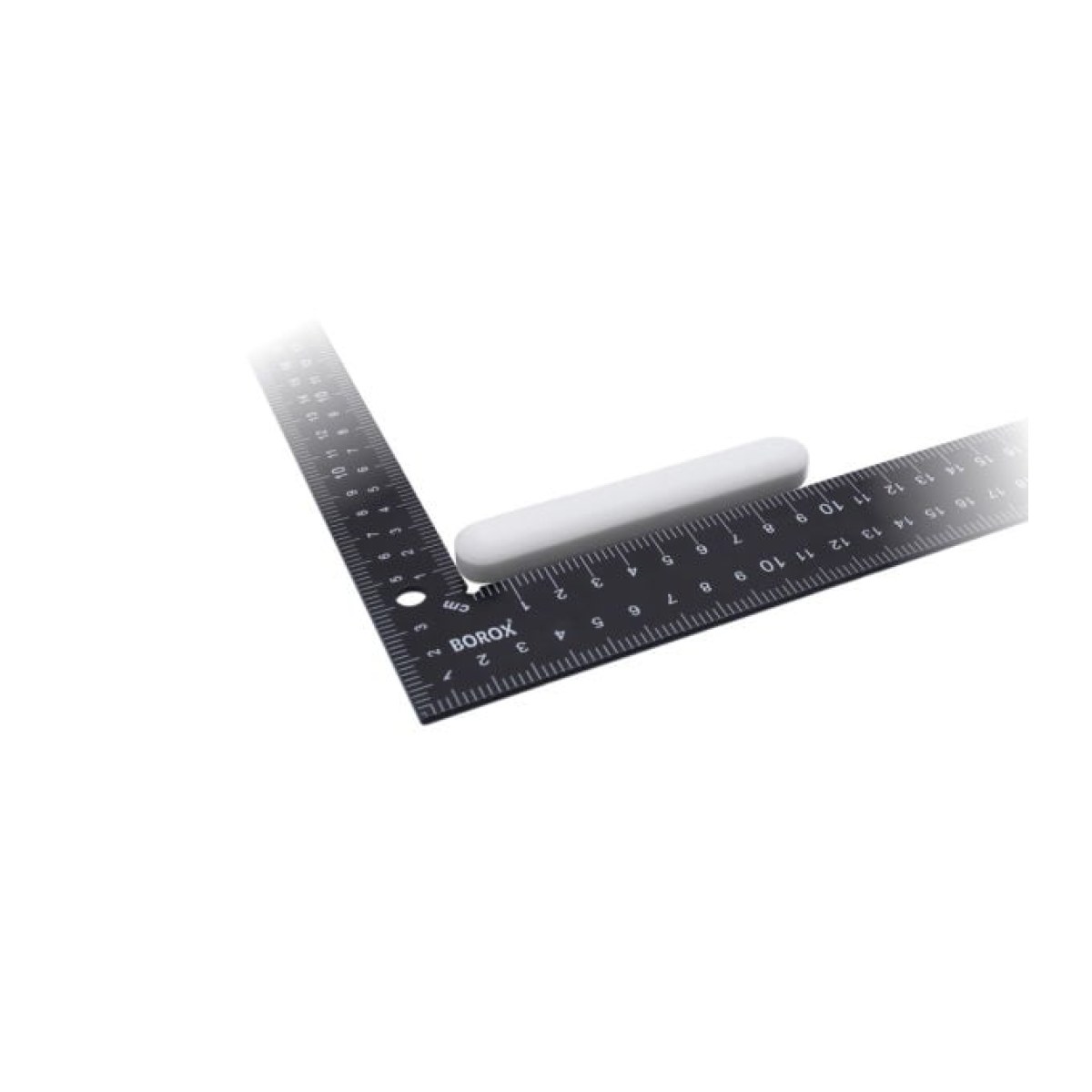 Manyetik Balık 16x100 mm - Teflon Karıştırıcı Silindirik