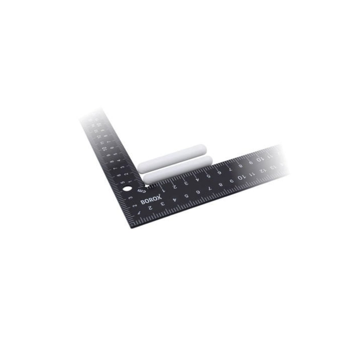 Manyetik Balık 9x60 mm - Teflon Karıştırıcı Balık Silindirik - 2 Adet Paket