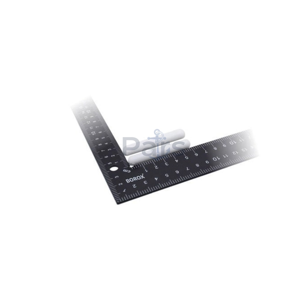 Manyetik Balık 9x60 mm - Teflon Karıştırıcı Balık Silindirik - 2 pcs Paket
