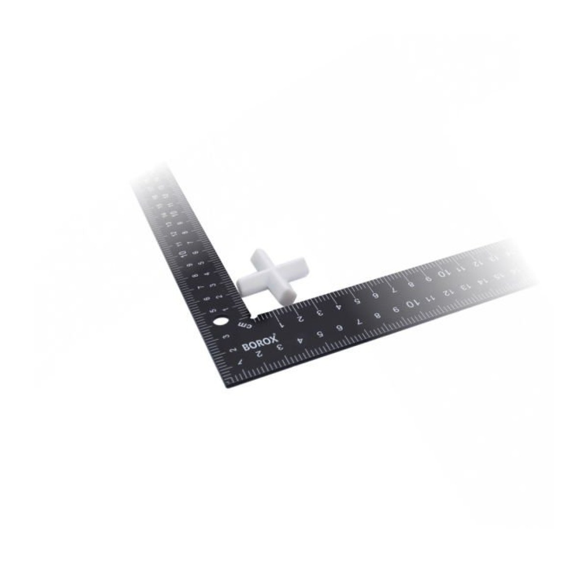 Manyetik Balık 38x38 mm - Teflon Karıştırıcı Balık Çapraz