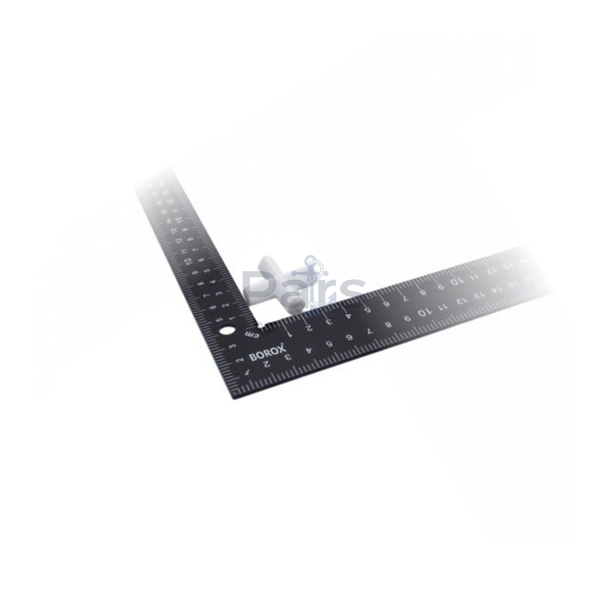 Manyetik Balık 38x38 mm - Teflon Karıştırıcı Balık Çapraz
