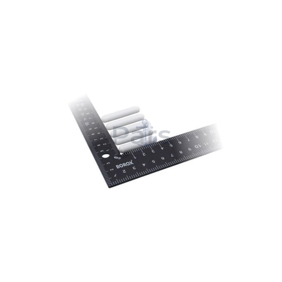 Manyetik Balık 8x40 mm - Teflon Karıştırıcı Balık Silindirik - 5 pcs Paket