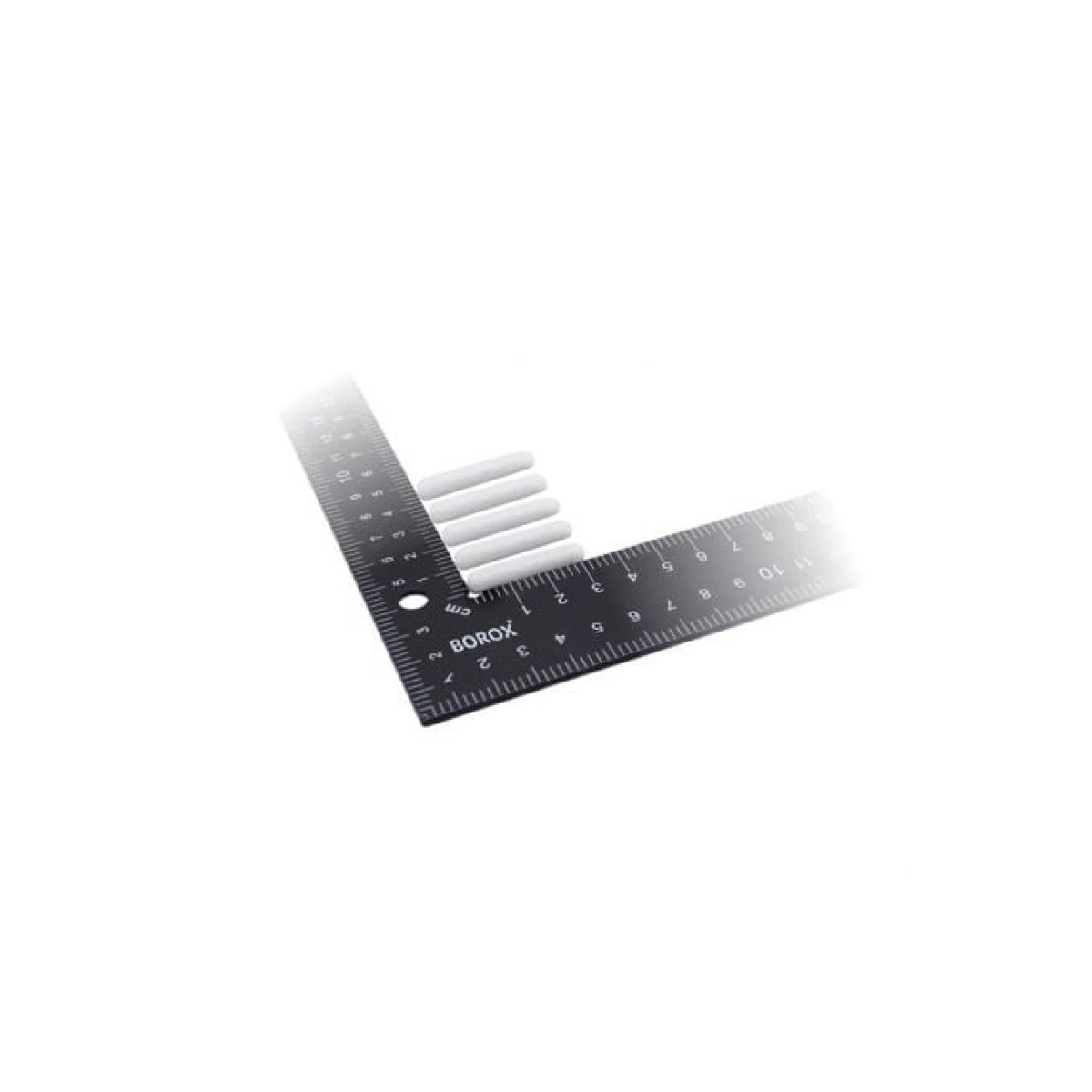 Manyetik Balık 6x30 mm - Teflon Karıştırıcı Balık Silindirik - 5 pcs Paket