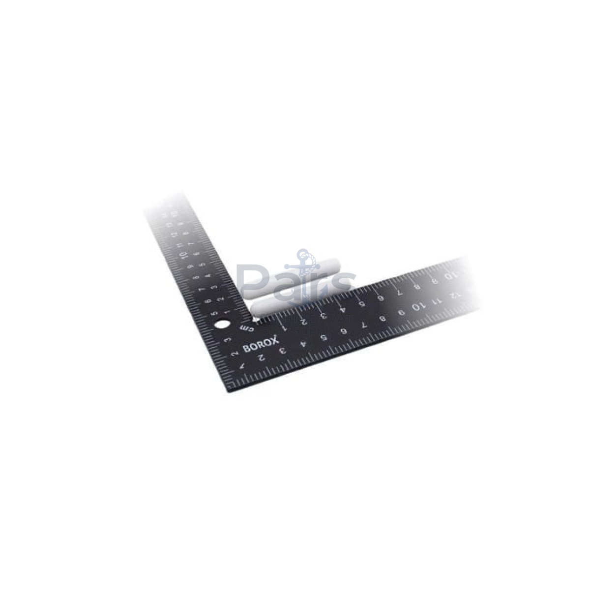 Manyetik Balık 8x50 mm - Teflon Karıştırıcı Balık Silindirik - 2 pcs Paket