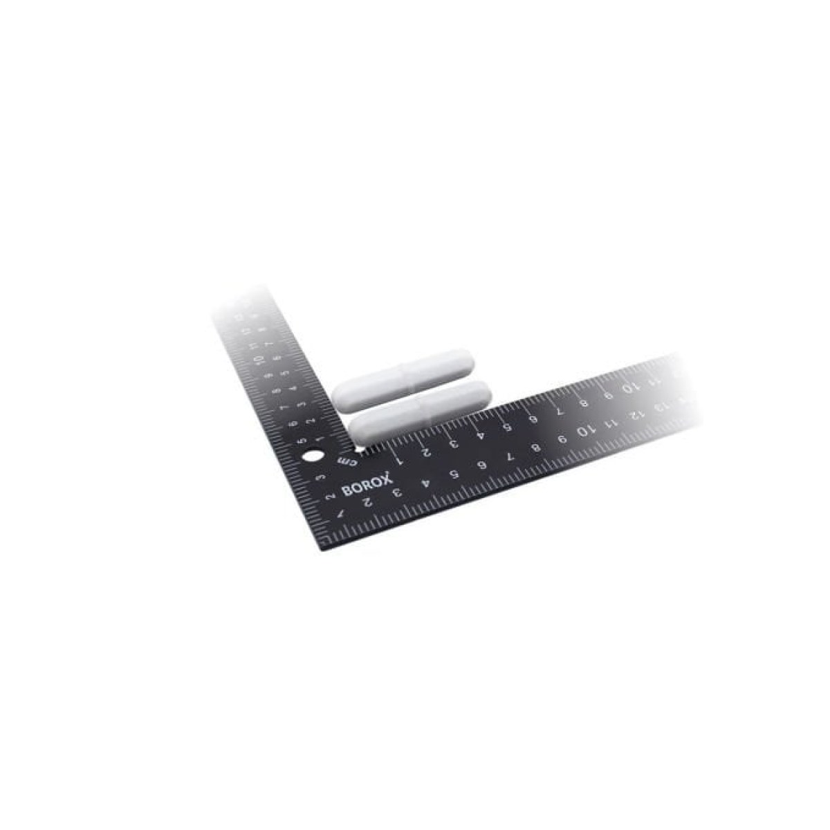 Manyetik Balık 11x52 mm - Teflon Karıştırıcı Balık Halkalı - 2 Adet Paket