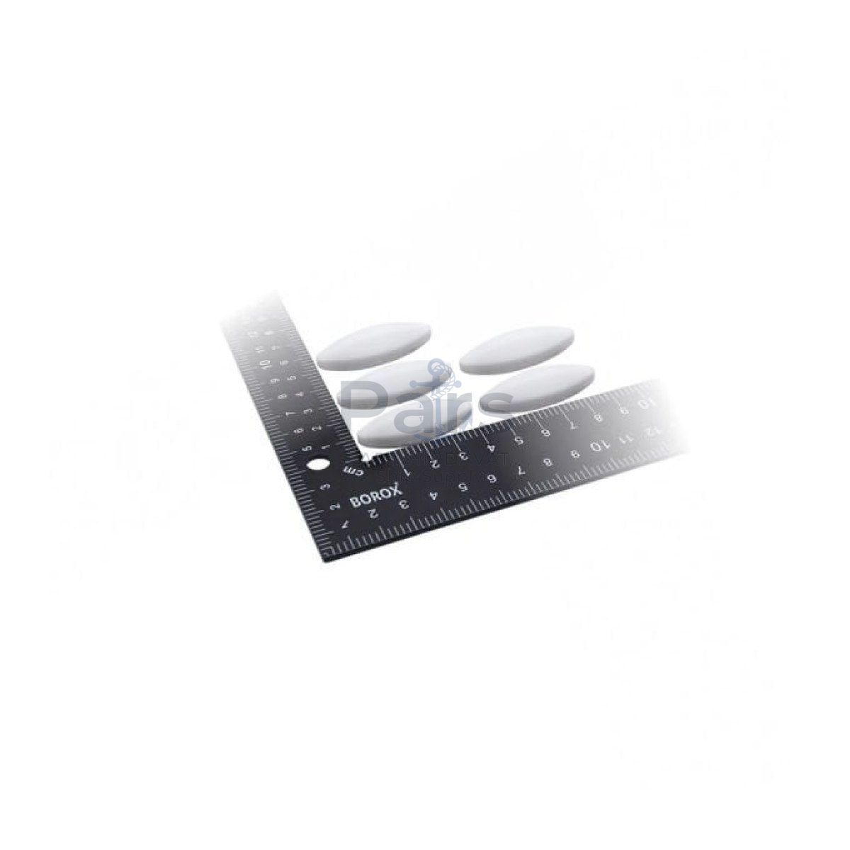 Manyetik Balık 15x40 mm - Teflon Karıştırıcı Balık Zeytin - 5 pcs Paket