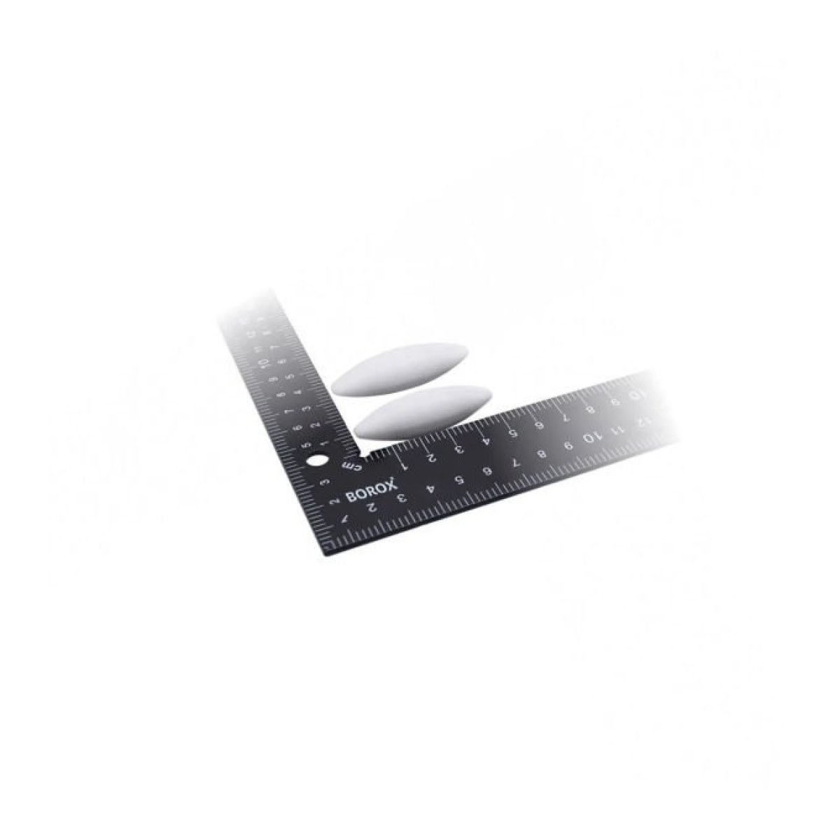 Manyetik Balık 16x50 mm - Teflon Karıştırıcı Balık Zeytin - 2 Adet Paket