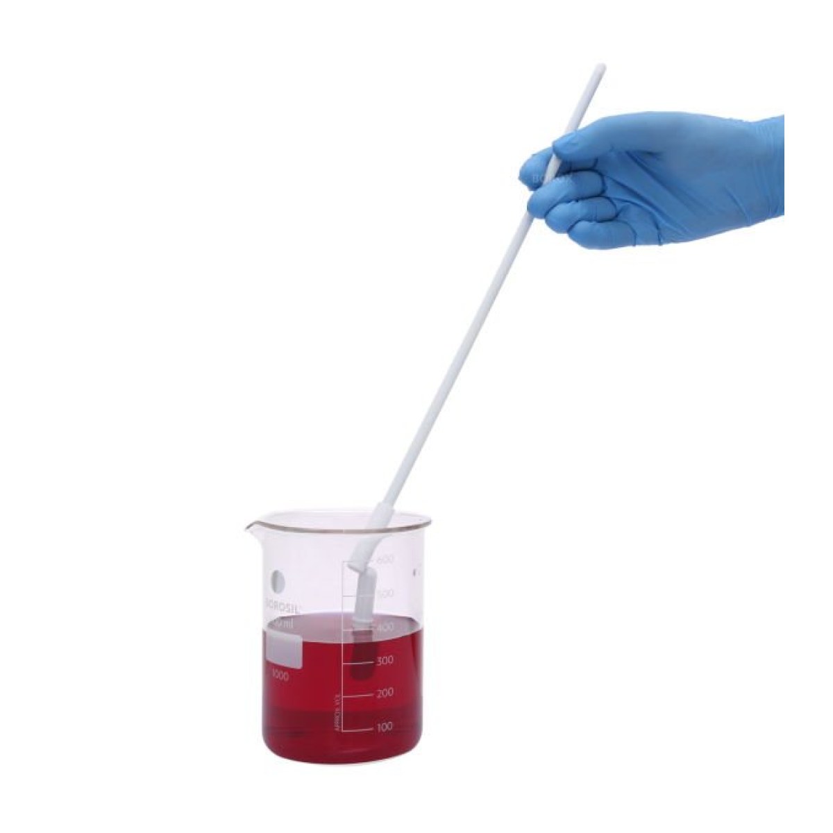 Manyetik Balık Tutucu 350mm Düz Sabit Saplı - PTFE Retriever