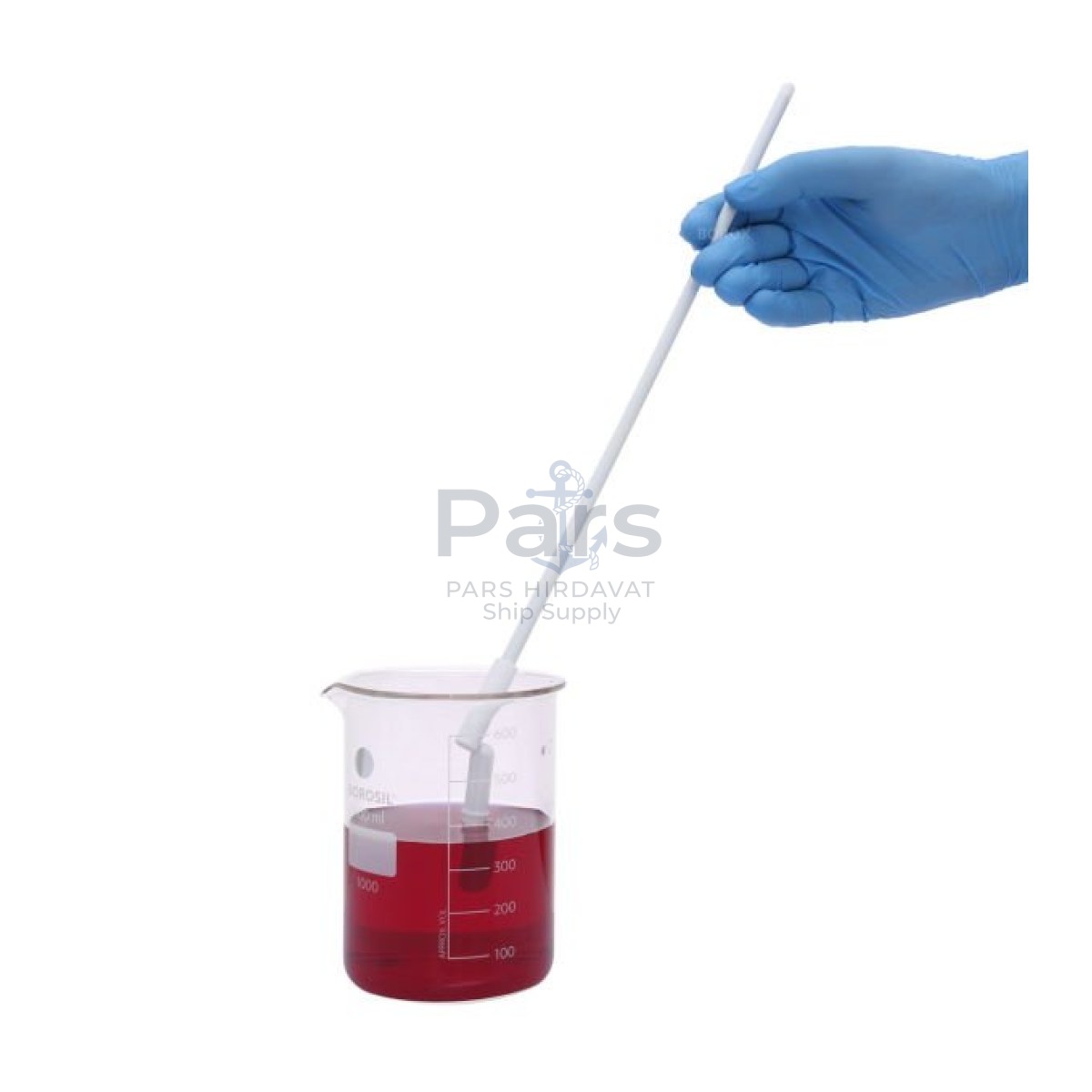 Manyetik Balık Tutucu 350mm Düz Sabit Saplı - PTFE Retriever