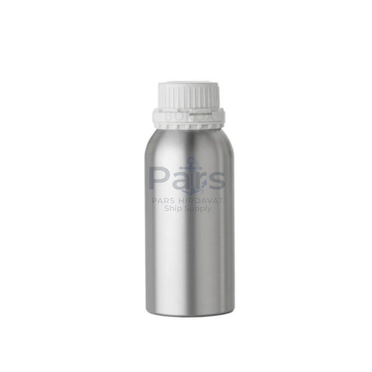RIGU-44 Alüminyum Şişe 500 ml - Tıpalı ve Kapaklı Şişe Metal