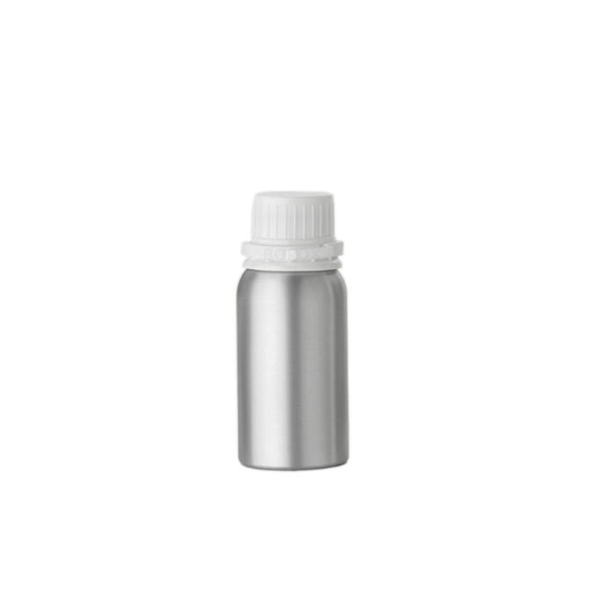 RIGU-31 Alüminyum Şişe 100 ml - Tıpalı ve Kapaklı Şişe Metal