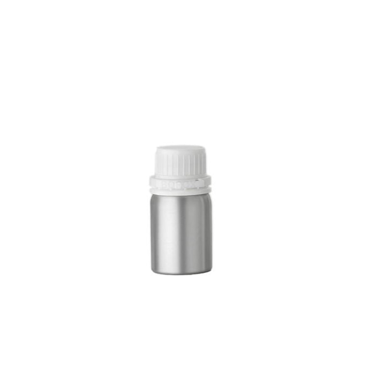 RIGU-31 Alüminyum Şişe 50 ml - Tıpalı ve Kapaklı Şişe Metal