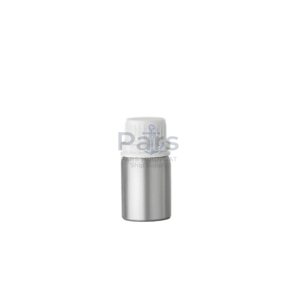 RIGU-31 Alüminyum Şişe 50 ml - Tıpalı ve Kapaklı Şişe Metal